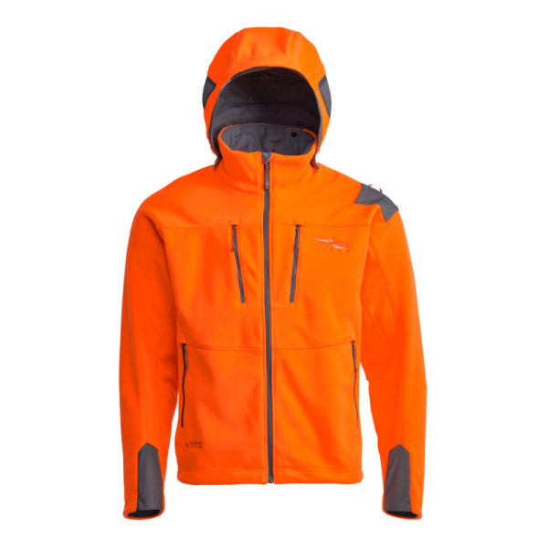 Куртка Stratus Jacket New (Мужской; XL; Blaze Orange)